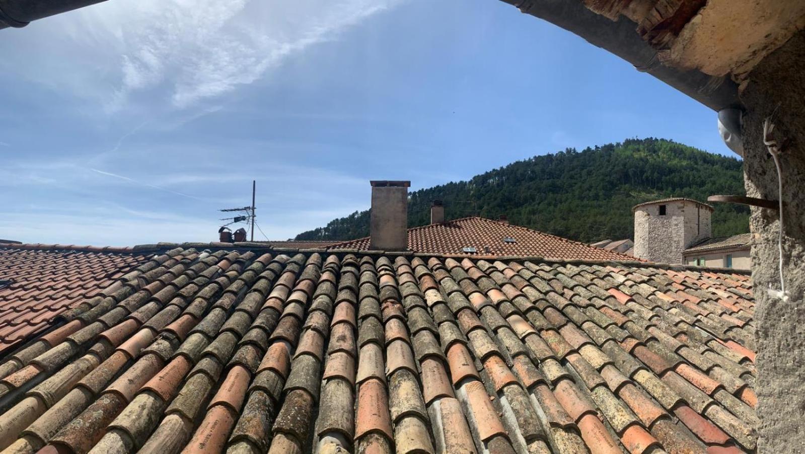 시스트롱 Le Jalet En Provence - Penthouse 아파트 외부 사진