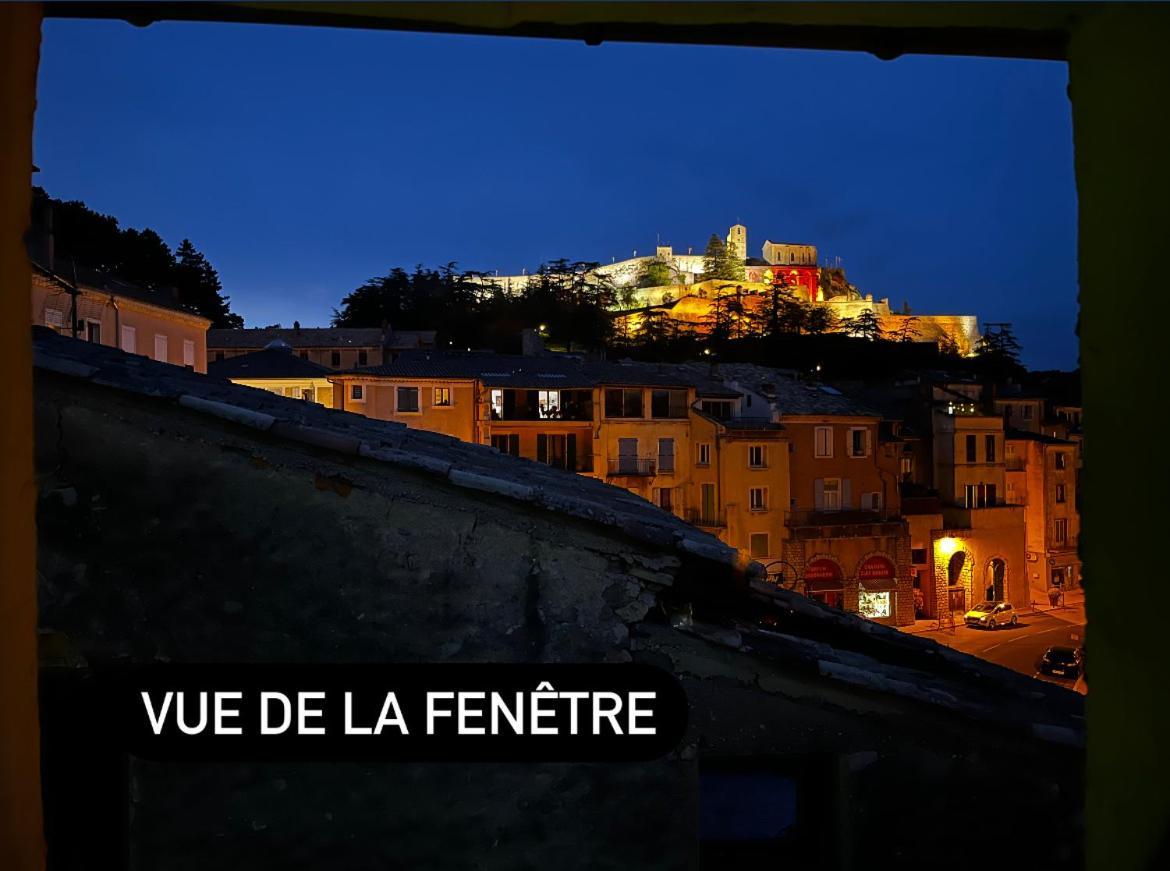 시스트롱 Le Jalet En Provence - Penthouse 아파트 외부 사진